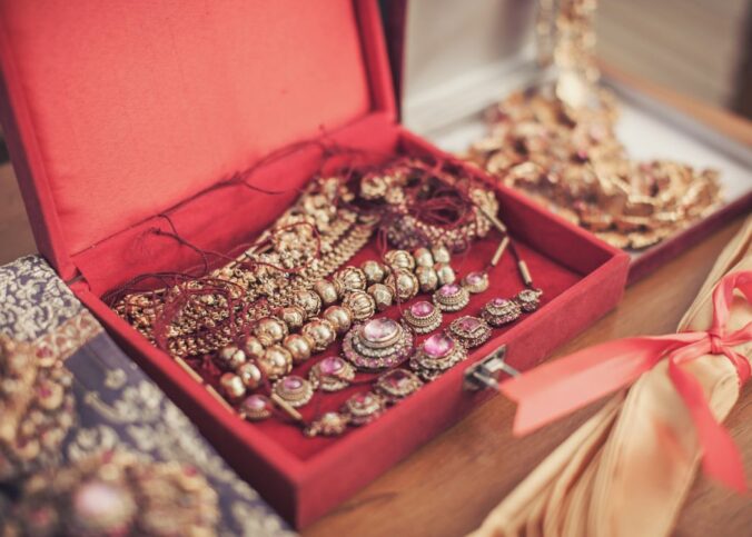 bijoux vintage