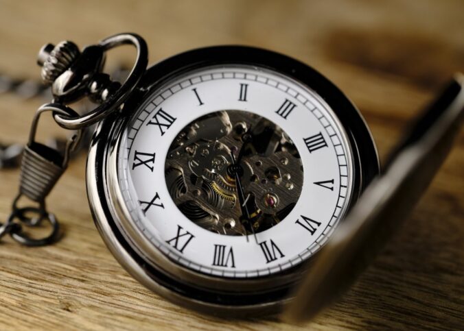 montre a gousset